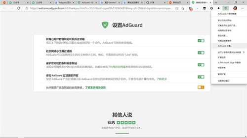 AdGuard插件官方最新版本下载截图9