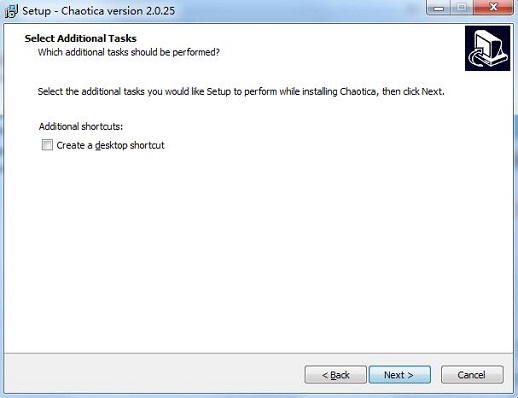 Chaotica汉化安装方法