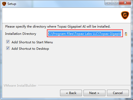 Topaz Gigapixel AI破解版安装指南4