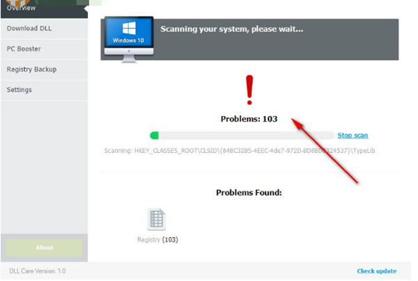 DLL修复工具使用教程