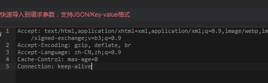 ApiPost绿色版使用教程截图4