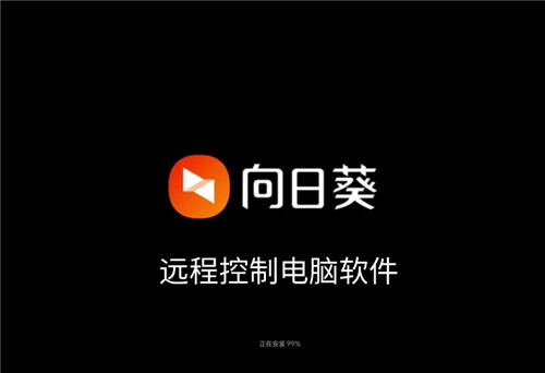 向日葵远程控制免安装绿色版软件介绍