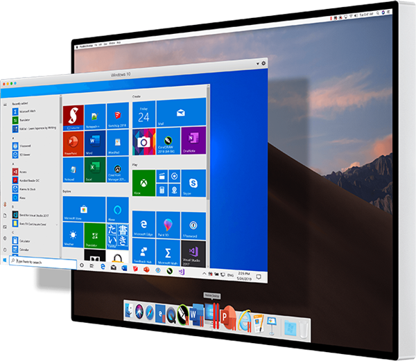 Parallels16免激活版截图