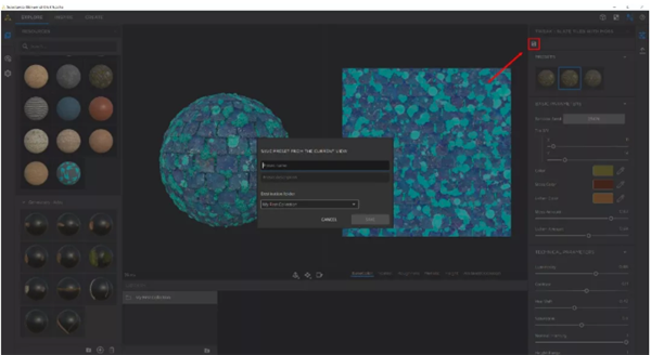 Substance Alchemist使用教程7
