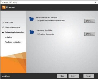 Cimatron 2024中文正式激活版安装教程3