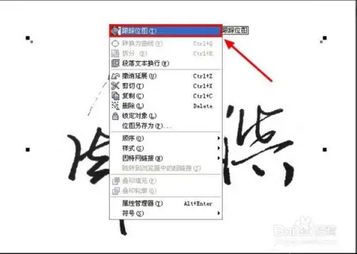 CorelDraw2021 dwg电子签名怎么做3