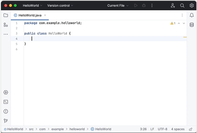 IntelliJ IDEA Mac版使用方法4