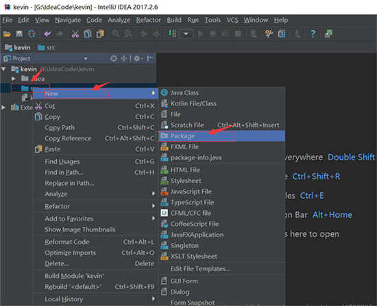 IntelliJ IDEA企业免费版怎么创建java截图6