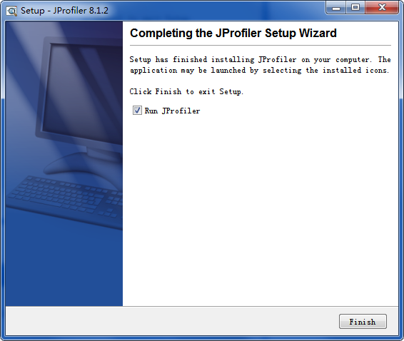 Jprofiler14.0windows最新中文破解版安装步骤3