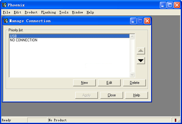 凤凰刷机软件中文版使用教程