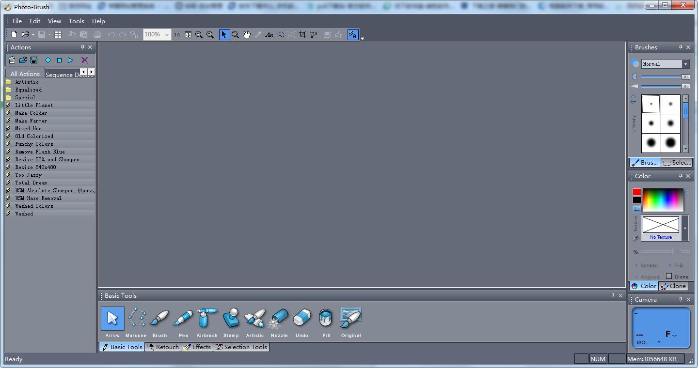 PhotoBrush下载截图
