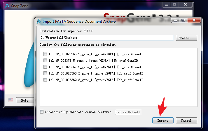 多序列比对教程1