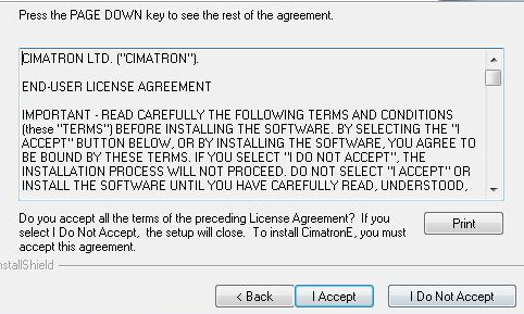 CimatronE11中文特别版安装方法