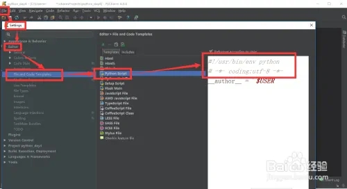Pycharm 2024.1破解版使用教程4