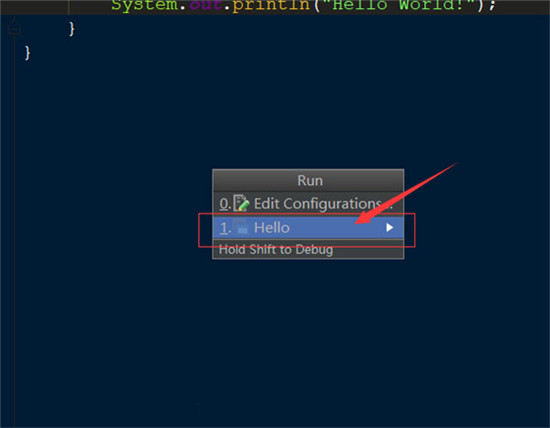 IntelliJ IDEA企业免费版怎么创建java截图10