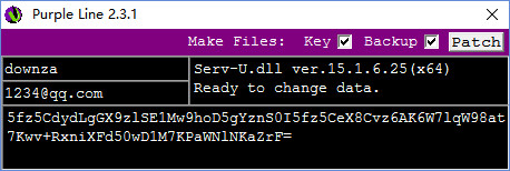 serv u特别方法