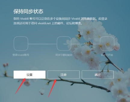 Vivaldi浏览器微软商店版怎么用4