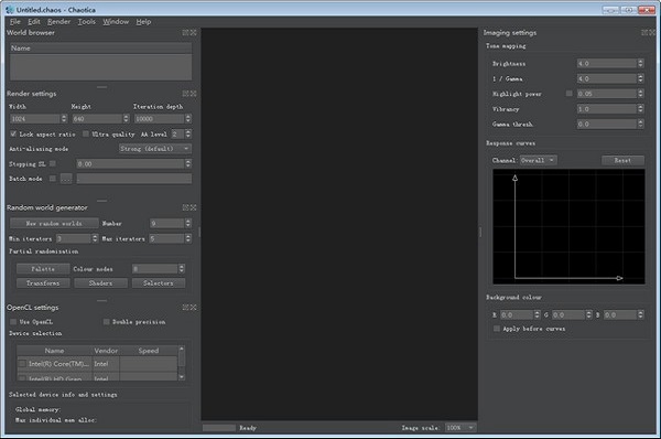 Chaotica下载截图