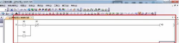 gxworks2软件进行仿真方法1