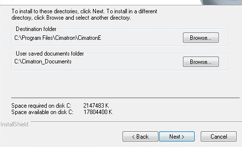 CimatronE11中文特别版安装方法