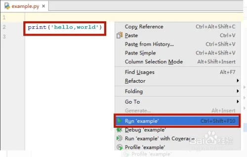 Pycharm 2024.1破解版使用教程3