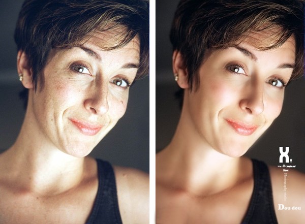 Photoshop CS6照片处理教程4