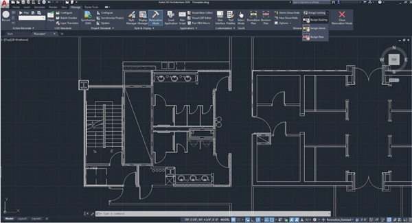 Architecture2021软件介绍