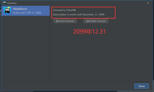 IntelliJ IDEA 2022.1破解版安装步骤9
