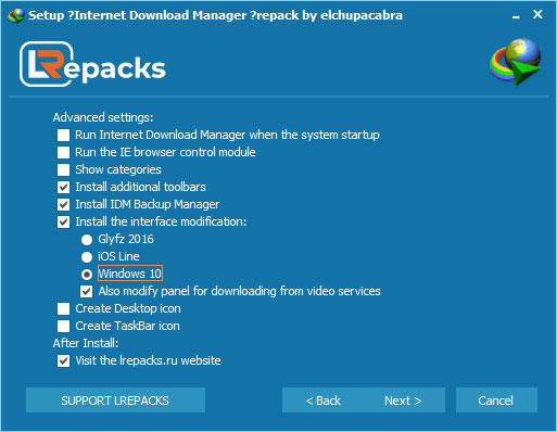 IDM俄罗斯大神版安装教程5