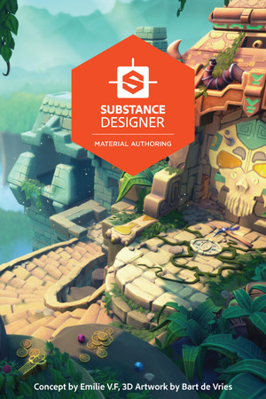 substance designer 2020特别版说明