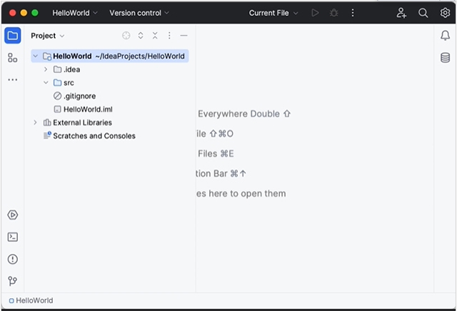 IntelliJ IDEA Mac版使用方法3