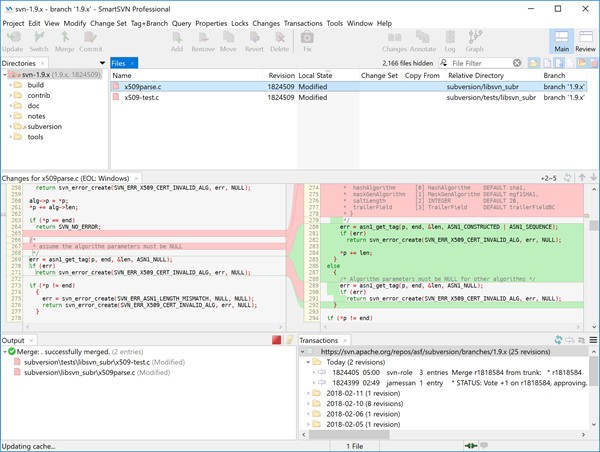 smartsvn for windows特别版