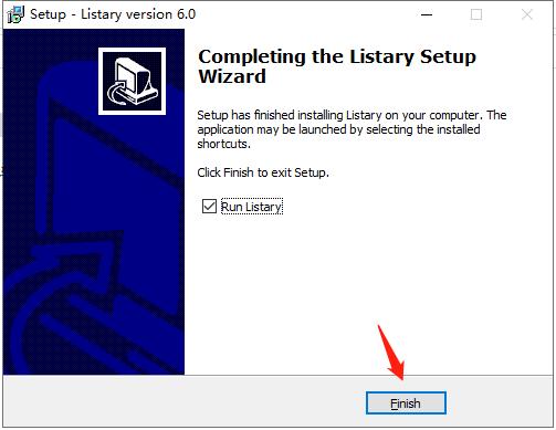Listary Pro 6破解版安装步骤4