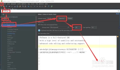 Pycharm 2024.1破解版使用教程5