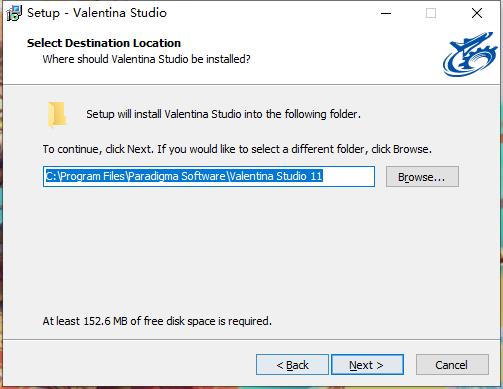 Valentina Studio Pro特别版安装步骤2截图