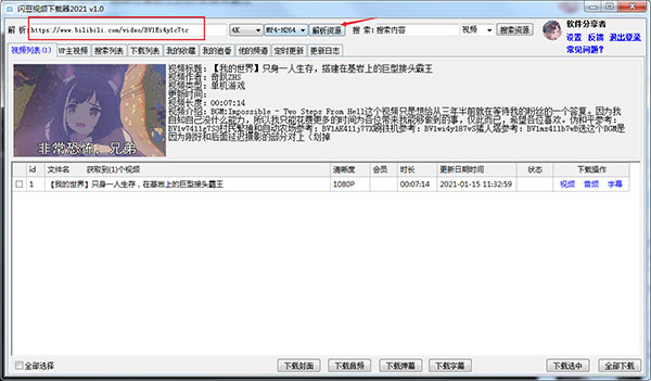 闪豆视频下载器使用教程截图3