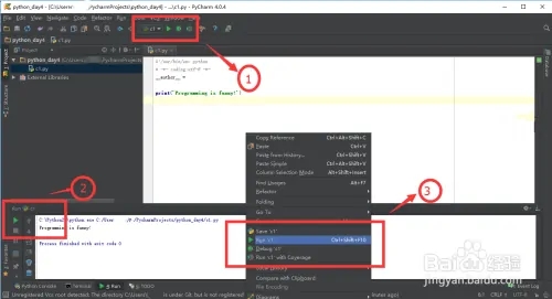 Pycharm2022.3.2破解版使用技巧6