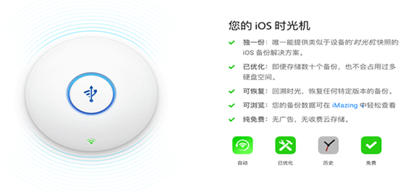 iMazing for Mac下载截图1