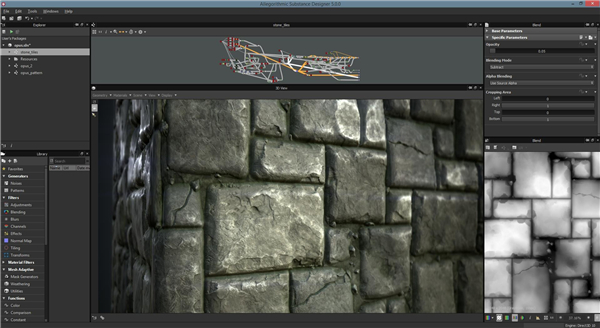 substance designer 2020特别版介绍
