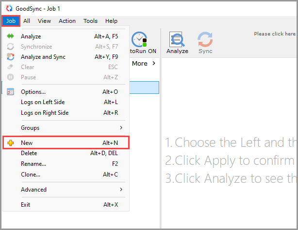 支持 Google Drive 备份/同步1