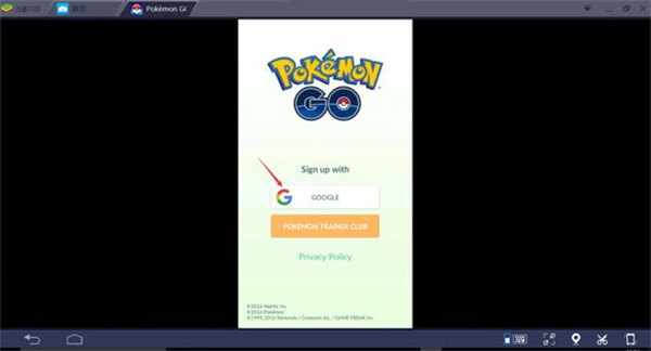 BlueStacks模拟器海外版怎么玩Pokemon Go！