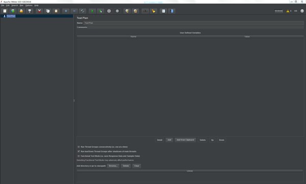 JMeter官方下载截图