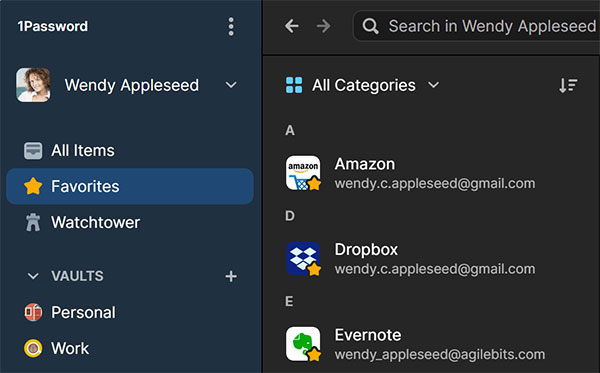 1Password终身版 第2张图片