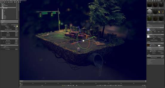 Marmoset Toolbag破解版使用教程截图4