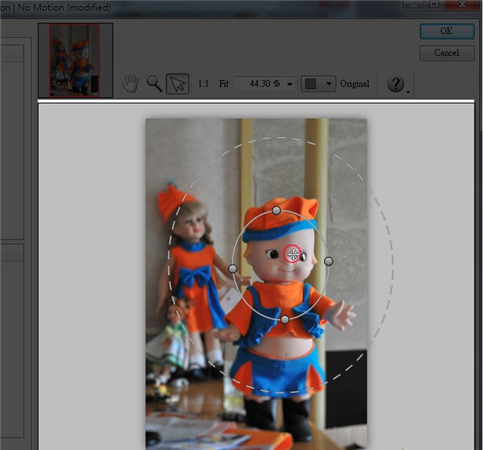 PS景深效果插件使用教程3