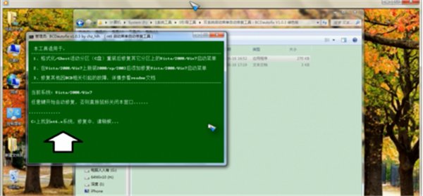 BCDautofix最新版使用方法3