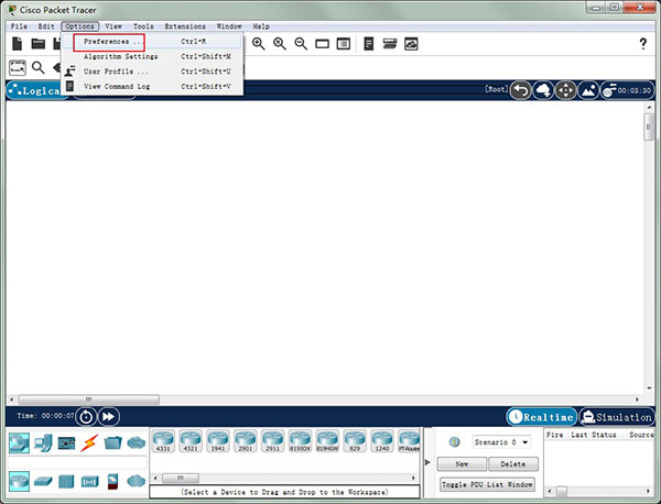 思科模拟器汉化教程2