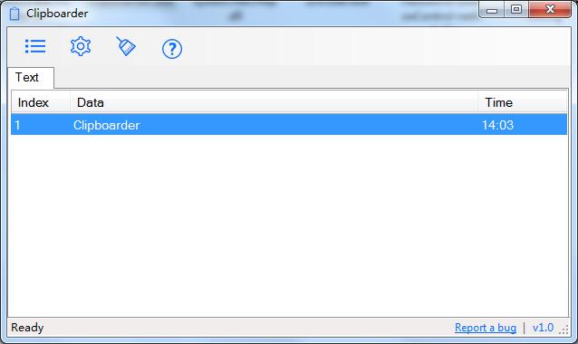 Clipboarder下载截图