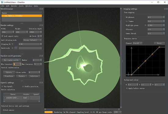 Chaotica汉化下载截图