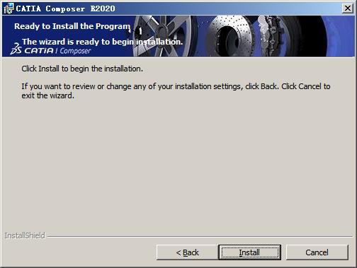 CATIA2020中文特别版安装方法